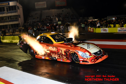 Terry Totten - 'Rednecks 
'N Fuel'